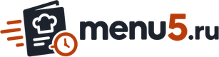 menu5 — конструктор меню для кафе